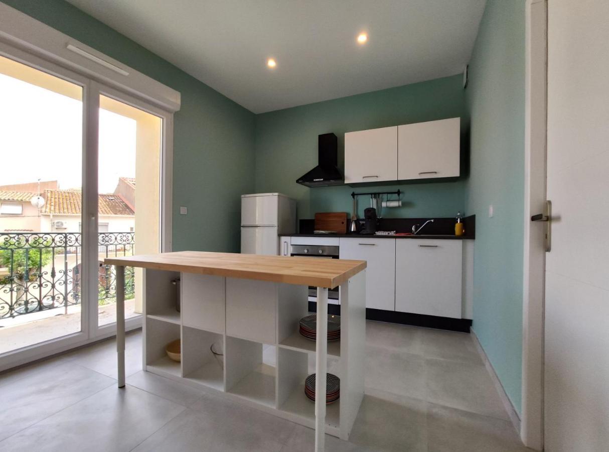 Colormix 3 Etoiles - 95M2 Plein Centre - Ensoleille Climatise Apartment เมซ ภายนอก รูปภาพ